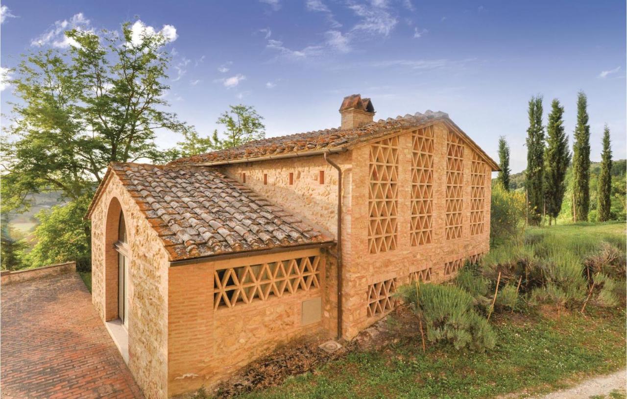 Sanlucchese 1 Villa Poggibonsi Eksteriør bilde