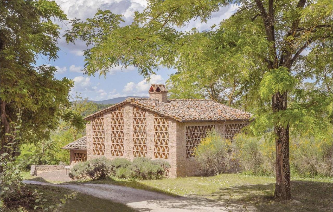 Sanlucchese 1 Villa Poggibonsi Eksteriør bilde