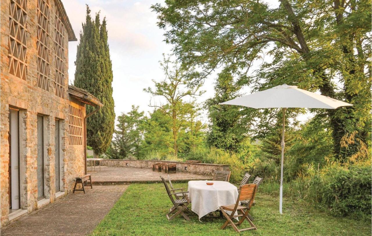 Sanlucchese 1 Villa Poggibonsi Eksteriør bilde