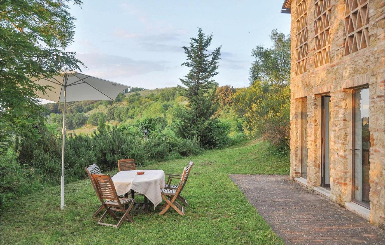 Sanlucchese 1 Villa Poggibonsi Eksteriør bilde