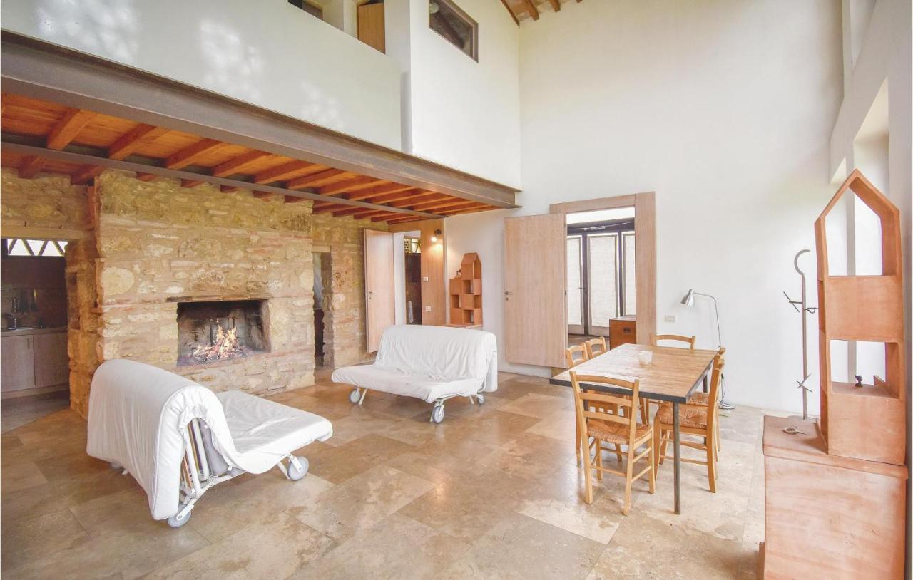 Sanlucchese 1 Villa Poggibonsi Eksteriør bilde